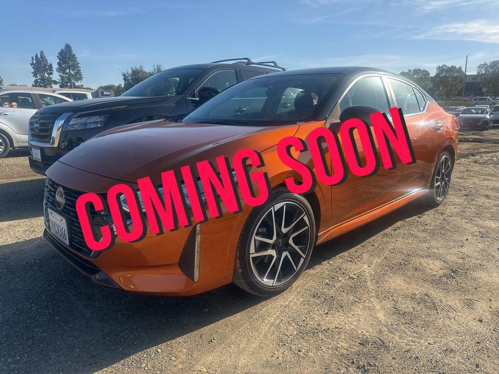 used 2024 Nissan Sentra car, priced at $20,432