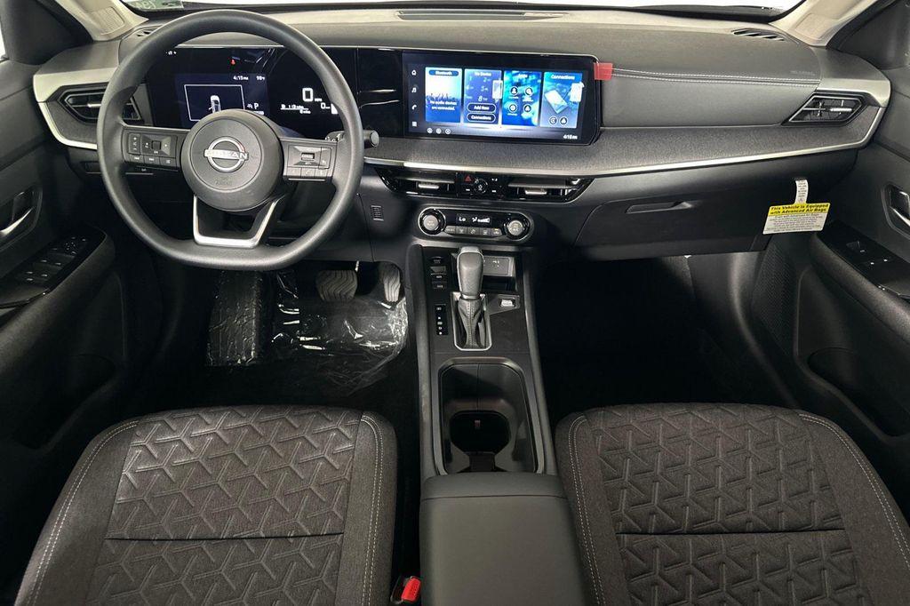 new 2026 Nissan Kicks car, priced at $25,695