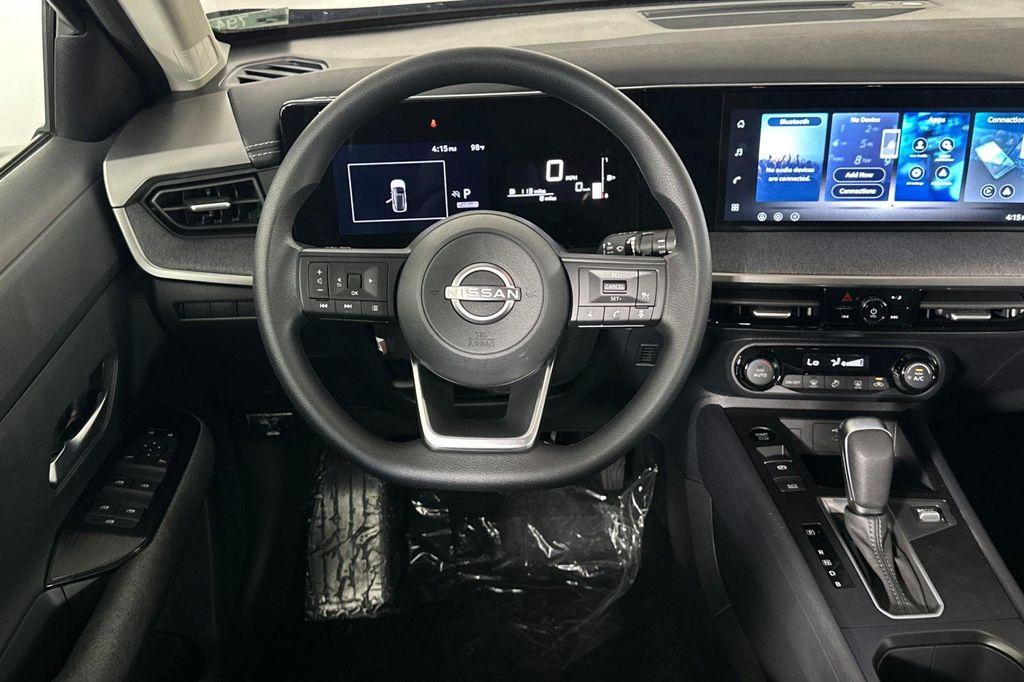 new 2026 Nissan Kicks car, priced at $25,695