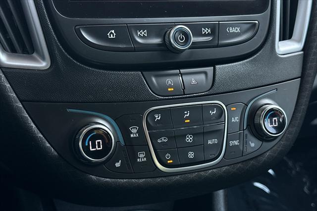 used 2023 Chevrolet Malibu car, priced at $16,512