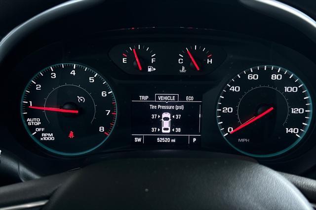 used 2023 Chevrolet Malibu car, priced at $16,512