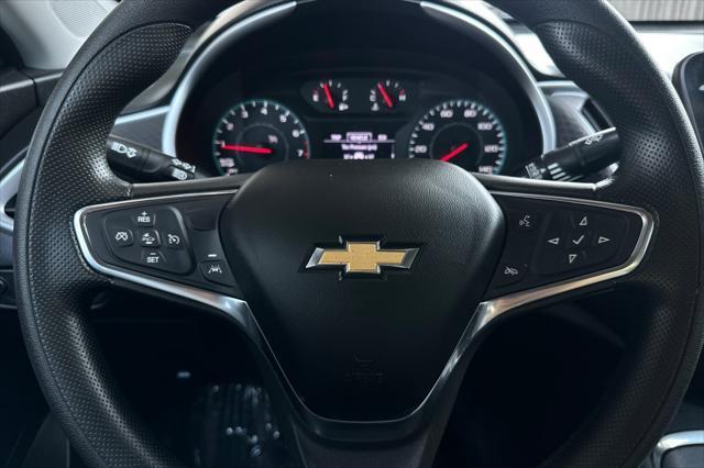 used 2023 Chevrolet Malibu car, priced at $16,512