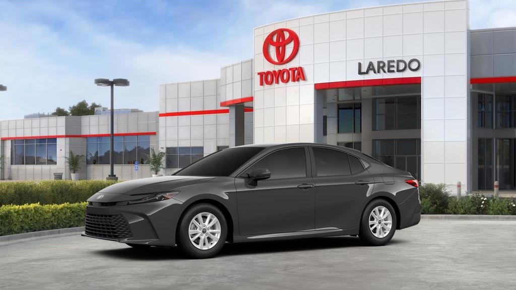 new 2026 Toyota Camry car, priced at $32,443