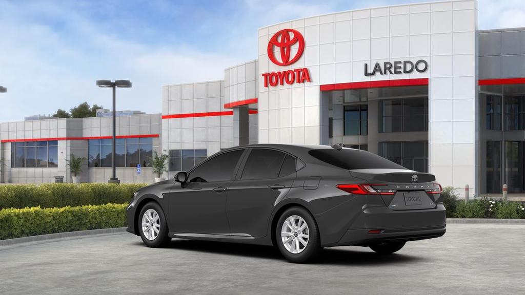new 2026 Toyota Camry car, priced at $32,443