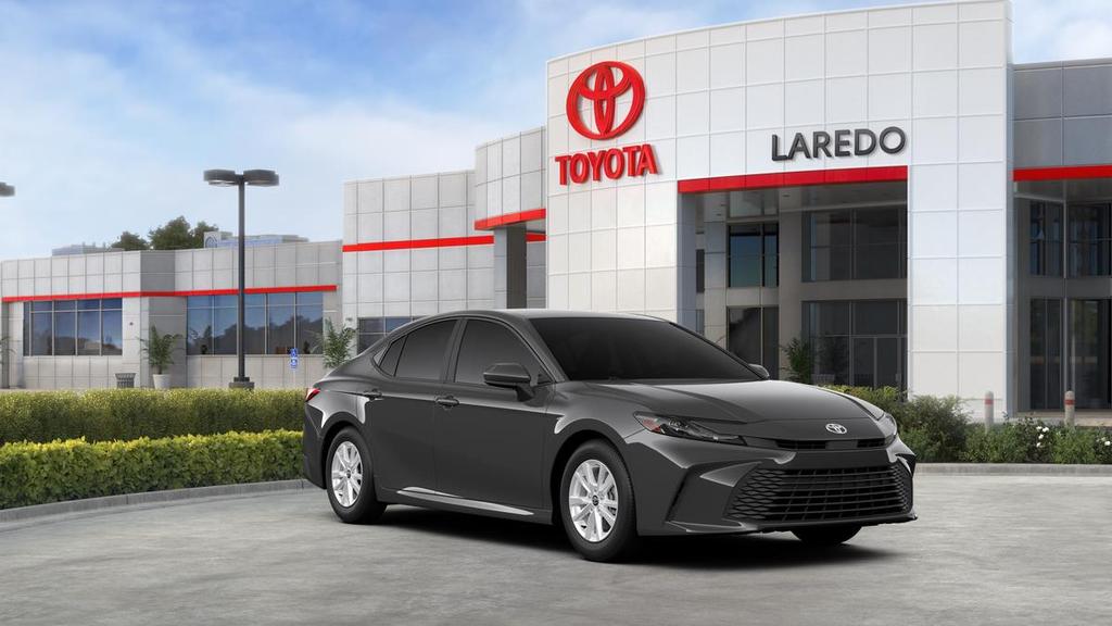 new 2026 Toyota Camry car, priced at $32,443