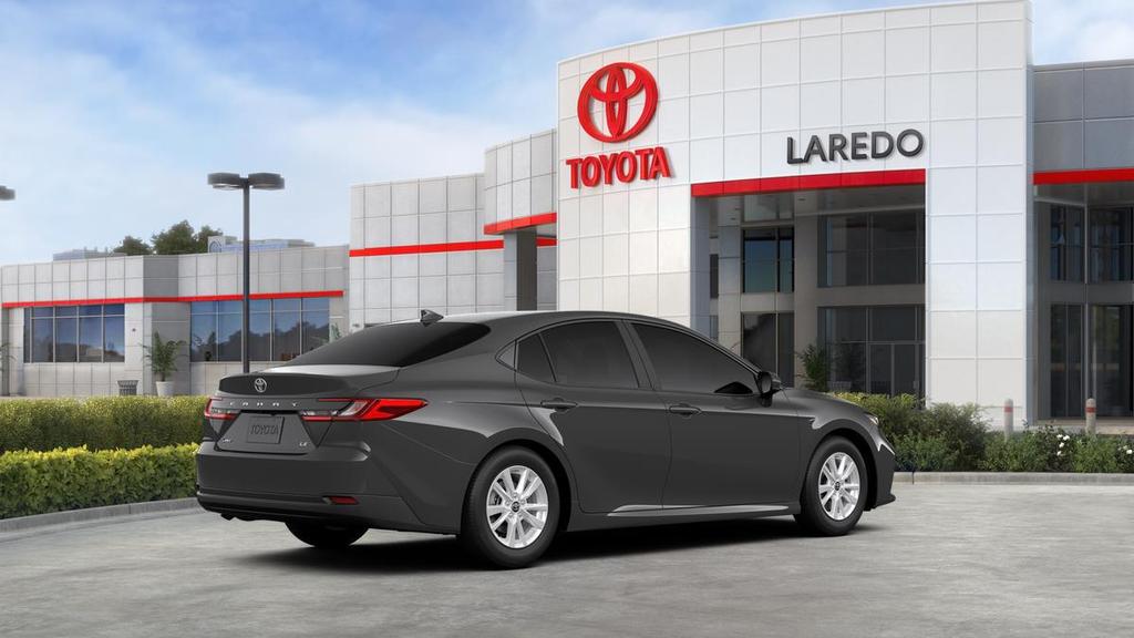 new 2026 Toyota Camry car, priced at $32,443