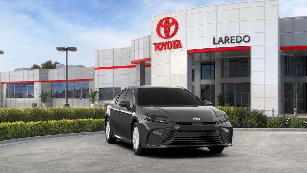 new 2026 Toyota Camry car, priced at $32,443