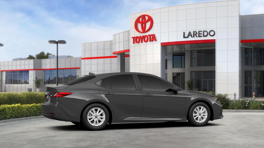 new 2026 Toyota Camry car, priced at $32,443