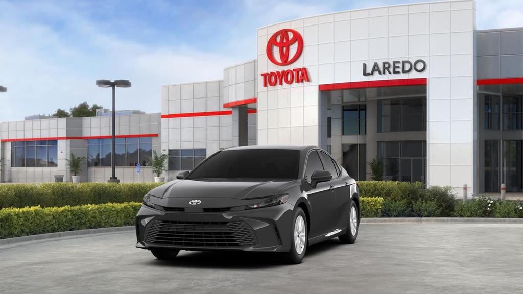 new 2026 Toyota Camry car, priced at $32,443