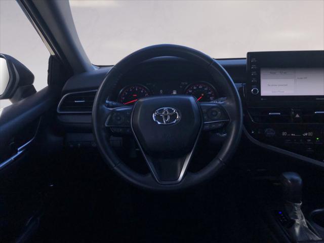 used 2023 Toyota Camry car, priced at $32,995