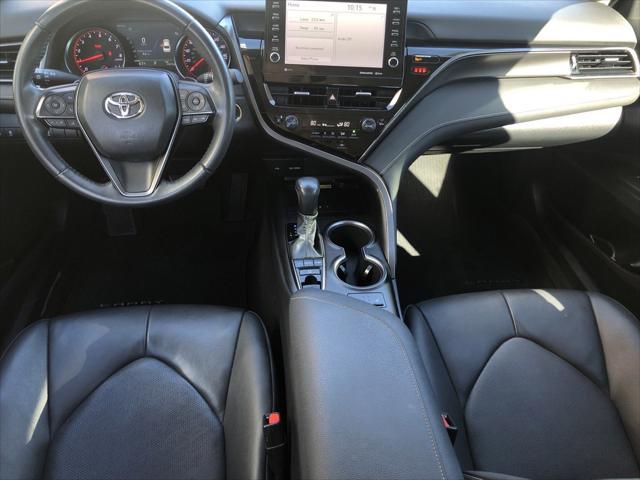 used 2023 Toyota Camry car, priced at $32,995