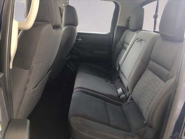 used 2022 Nissan Frontier car, priced at $25,995