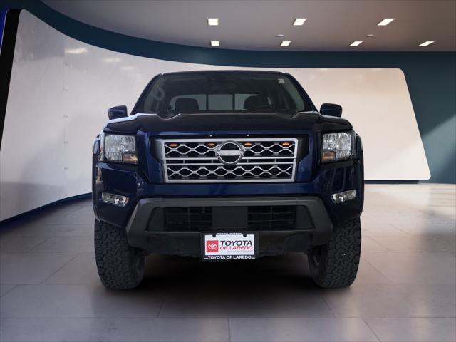 used 2022 Nissan Frontier car, priced at $25,995