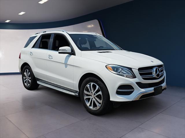 used 2016 Mercedes-Benz GLE-Class car