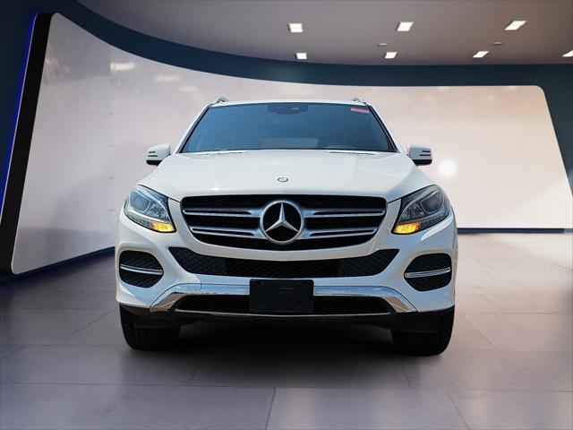 used 2016 Mercedes-Benz GLE-Class car