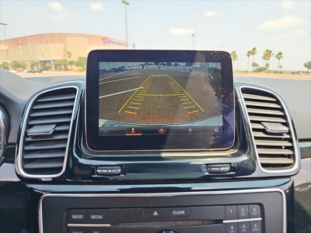 used 2016 Mercedes-Benz GLE-Class car