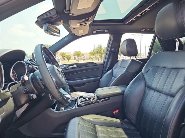 used 2016 Mercedes-Benz GLE-Class car