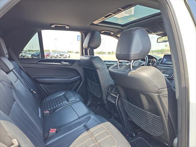 used 2016 Mercedes-Benz GLE-Class car