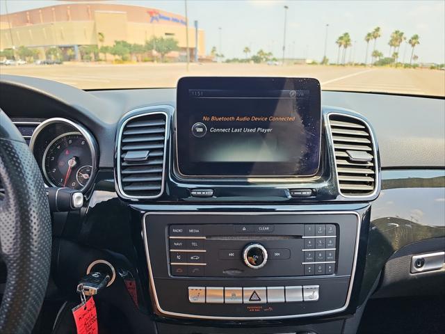 used 2016 Mercedes-Benz GLE-Class car