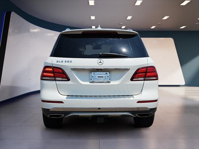 used 2016 Mercedes-Benz GLE-Class car