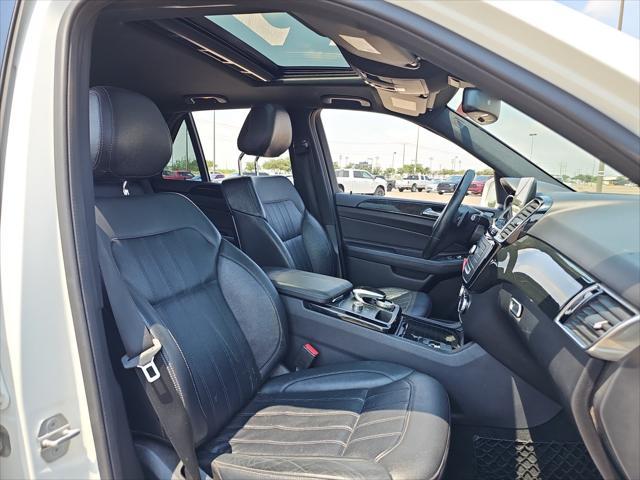 used 2016 Mercedes-Benz GLE-Class car