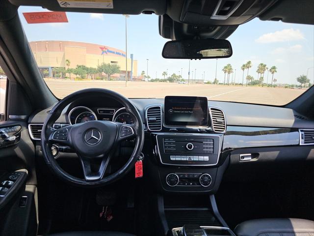 used 2016 Mercedes-Benz GLE-Class car
