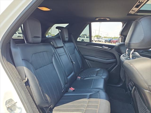 used 2016 Mercedes-Benz GLE-Class car