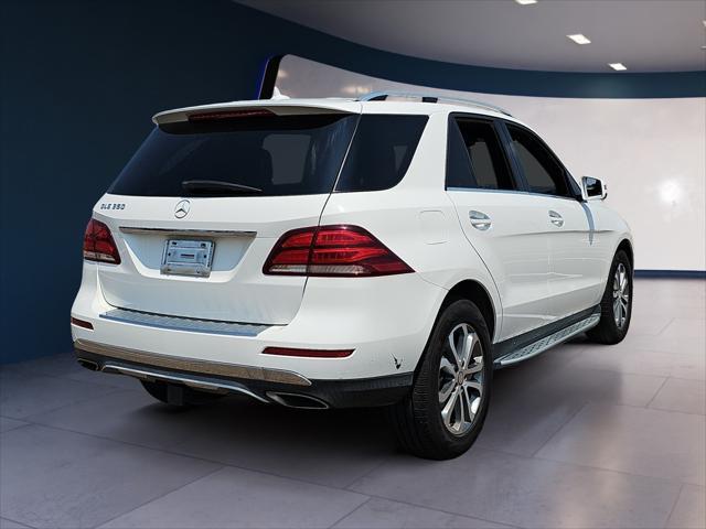 used 2016 Mercedes-Benz GLE-Class car
