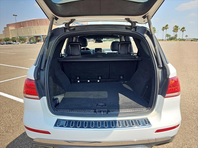 used 2016 Mercedes-Benz GLE-Class car