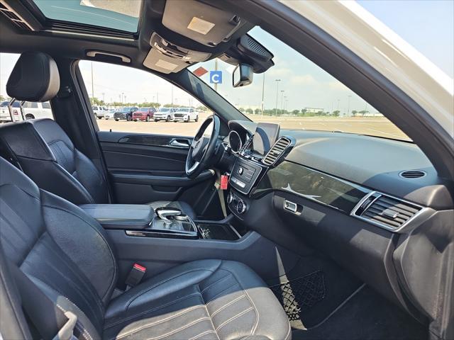 used 2016 Mercedes-Benz GLE-Class car