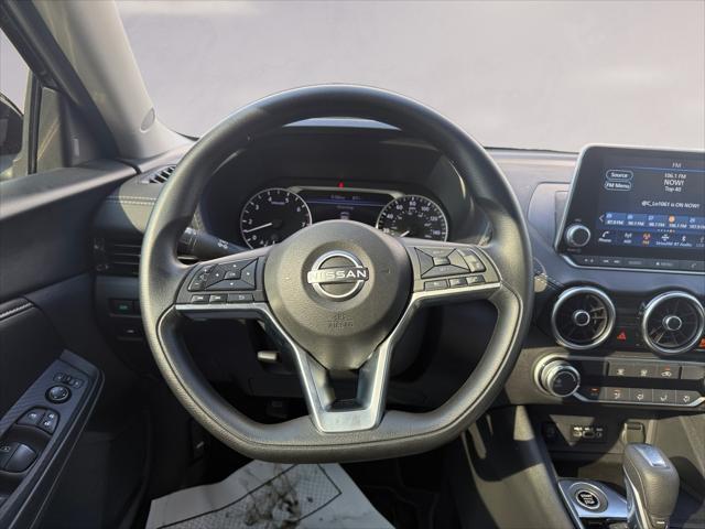 used 2024 Nissan Sentra car, priced at $22,995