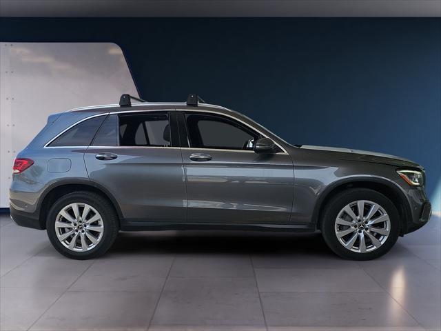 used 2021 Mercedes-Benz GLC 300 car, priced at $29,990