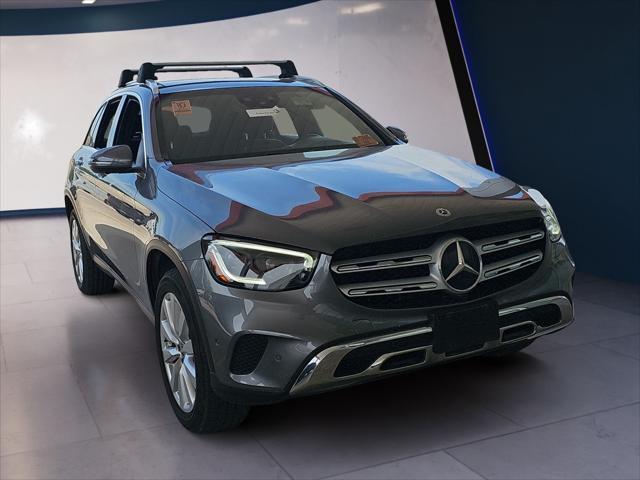 used 2021 Mercedes-Benz GLC 300 car, priced at $29,990