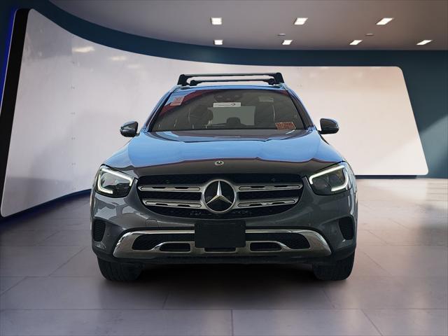 used 2021 Mercedes-Benz GLC 300 car, priced at $29,990