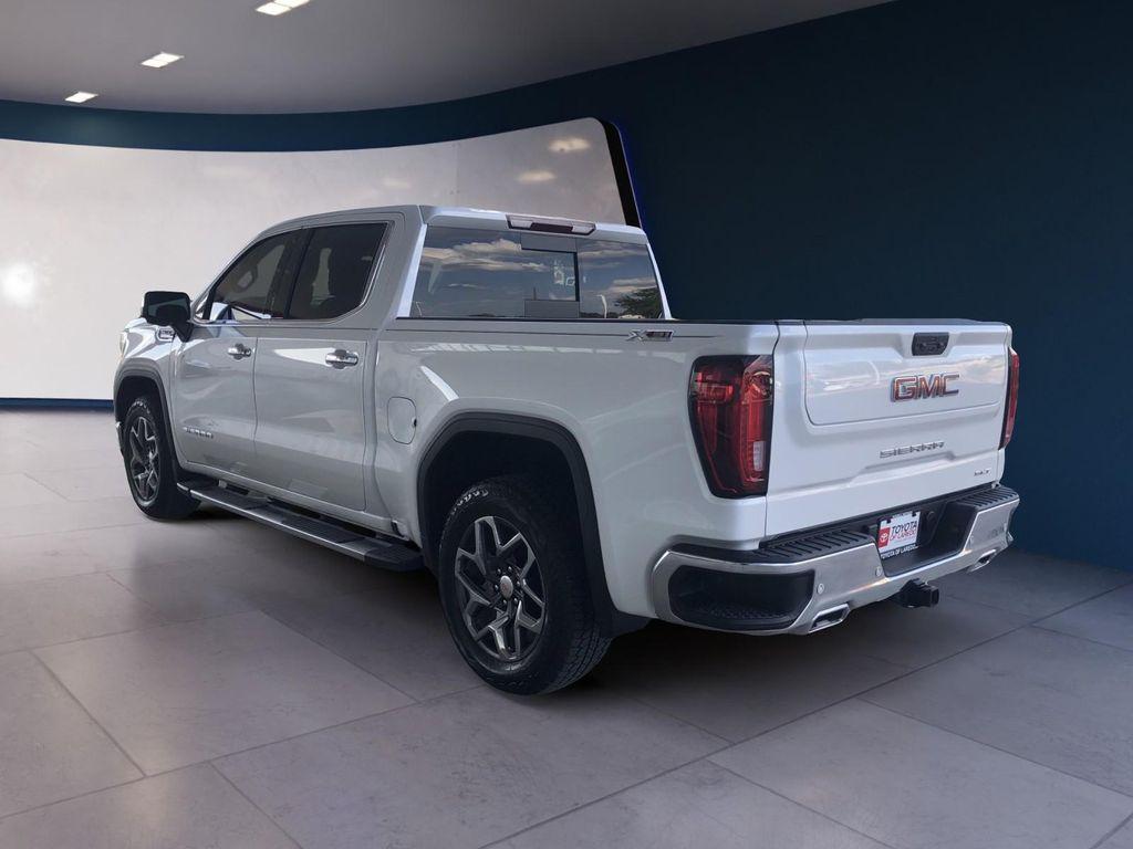 used 2024 GMC Sierra 1500 car, priced at $55,995