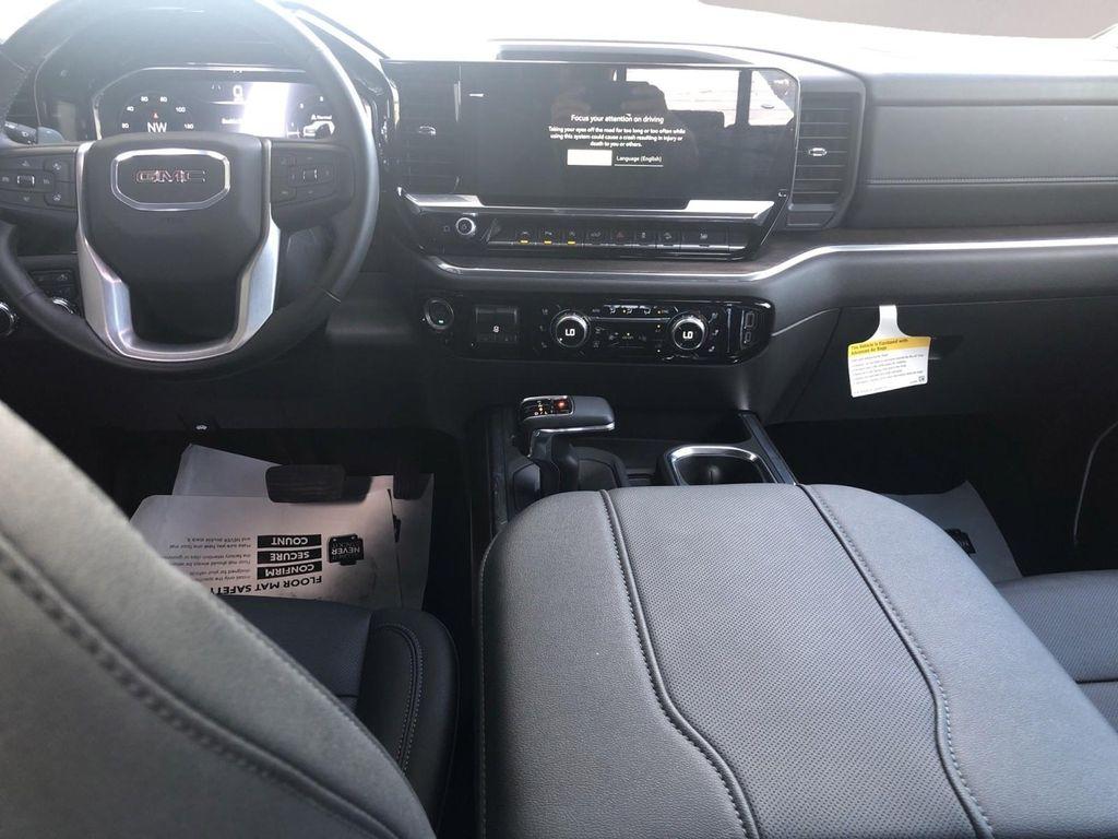 used 2024 GMC Sierra 1500 car, priced at $55,995