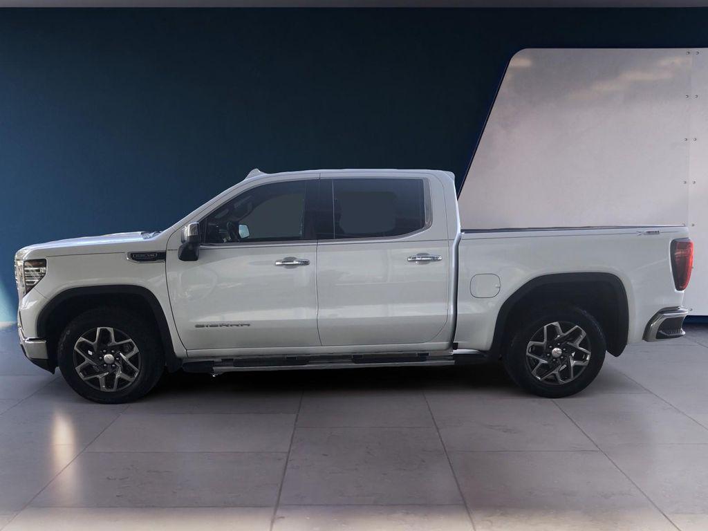 used 2024 GMC Sierra 1500 car, priced at $55,995