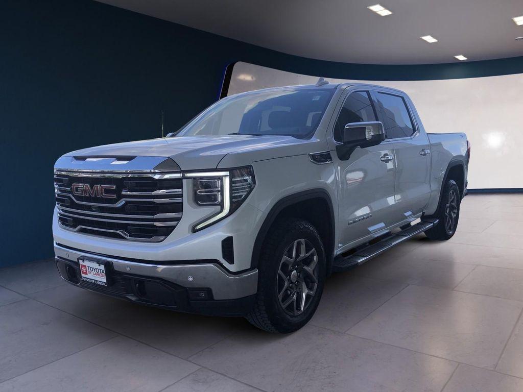 used 2024 GMC Sierra 1500 car, priced at $55,995