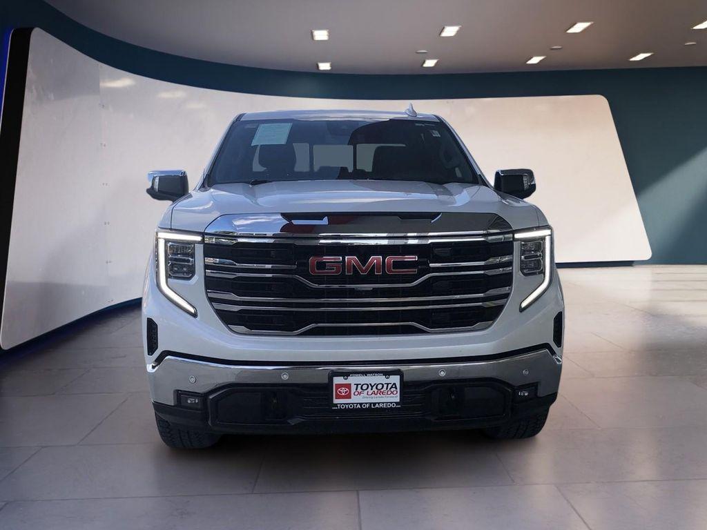 used 2024 GMC Sierra 1500 car, priced at $55,995