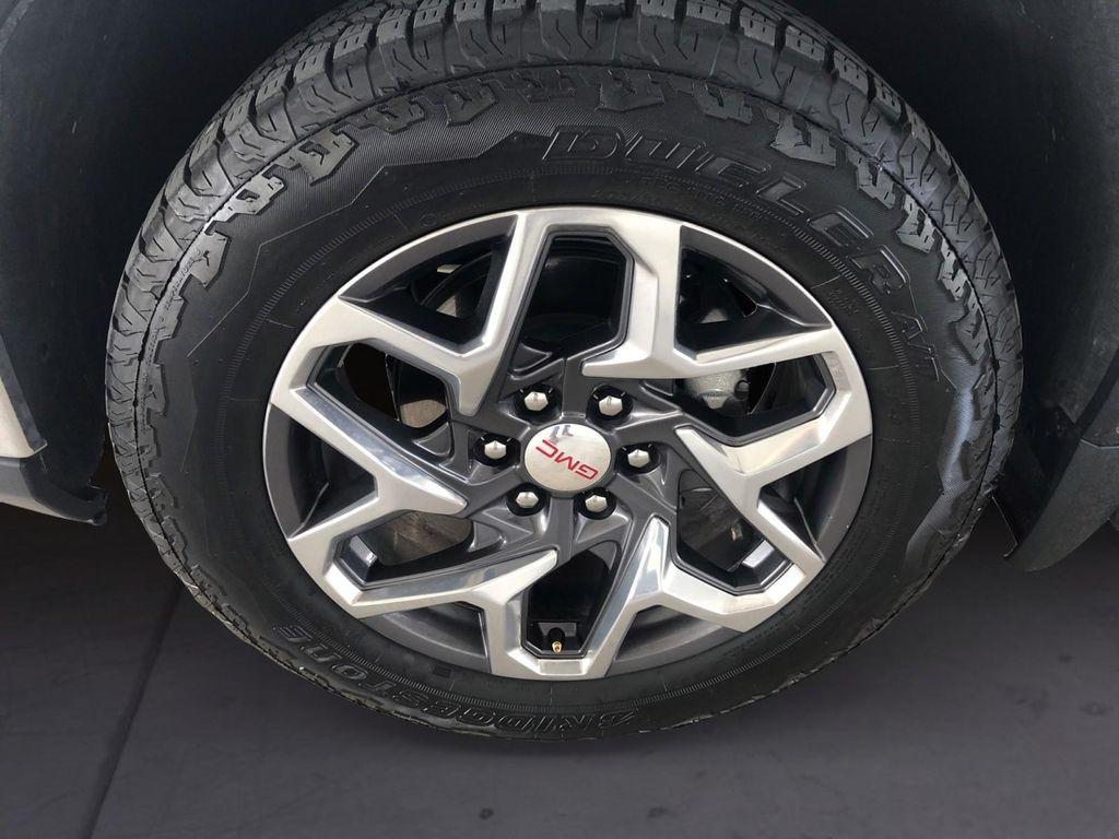 used 2024 GMC Sierra 1500 car, priced at $55,995