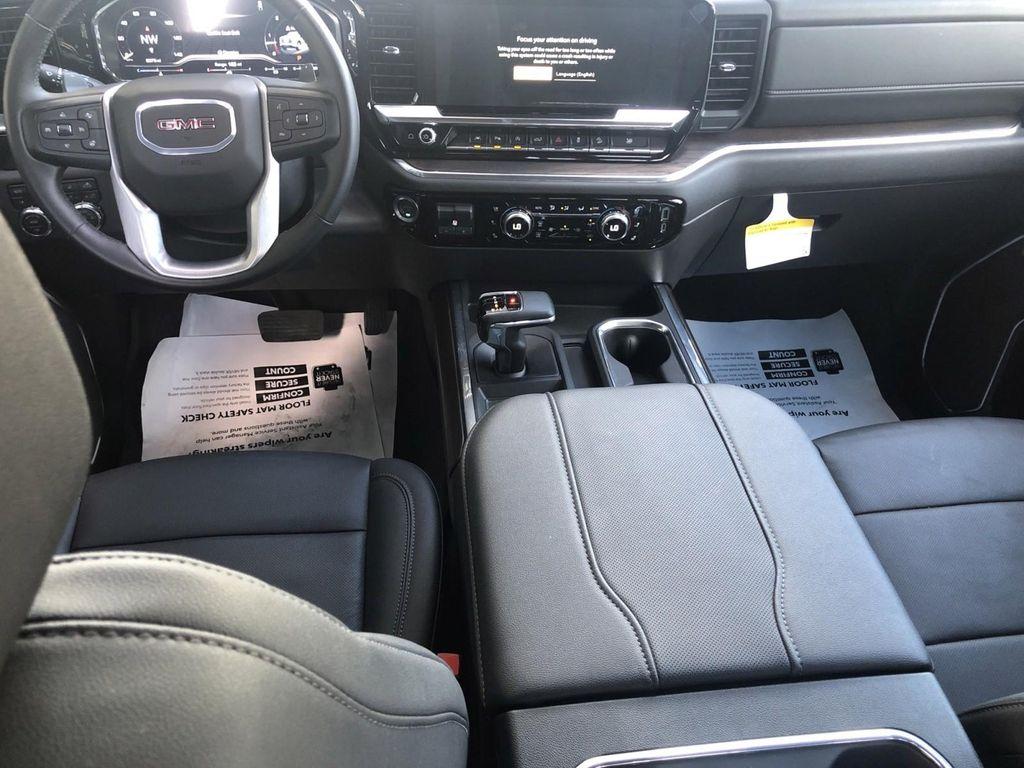 used 2024 GMC Sierra 1500 car, priced at $55,995