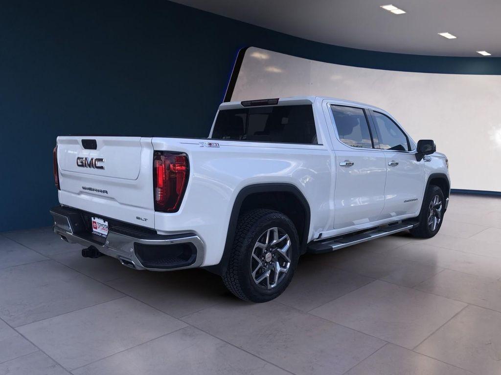 used 2024 GMC Sierra 1500 car, priced at $55,995