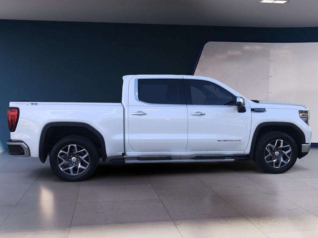 used 2024 GMC Sierra 1500 car, priced at $55,995