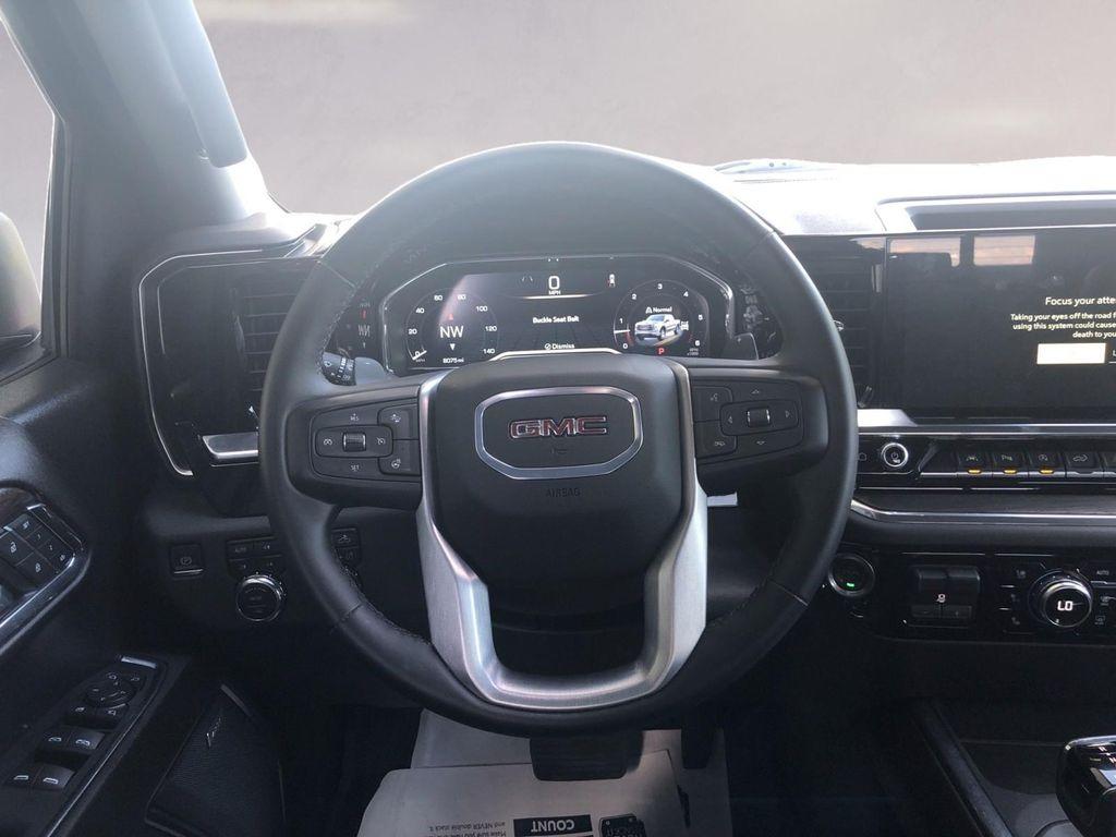used 2024 GMC Sierra 1500 car, priced at $55,995