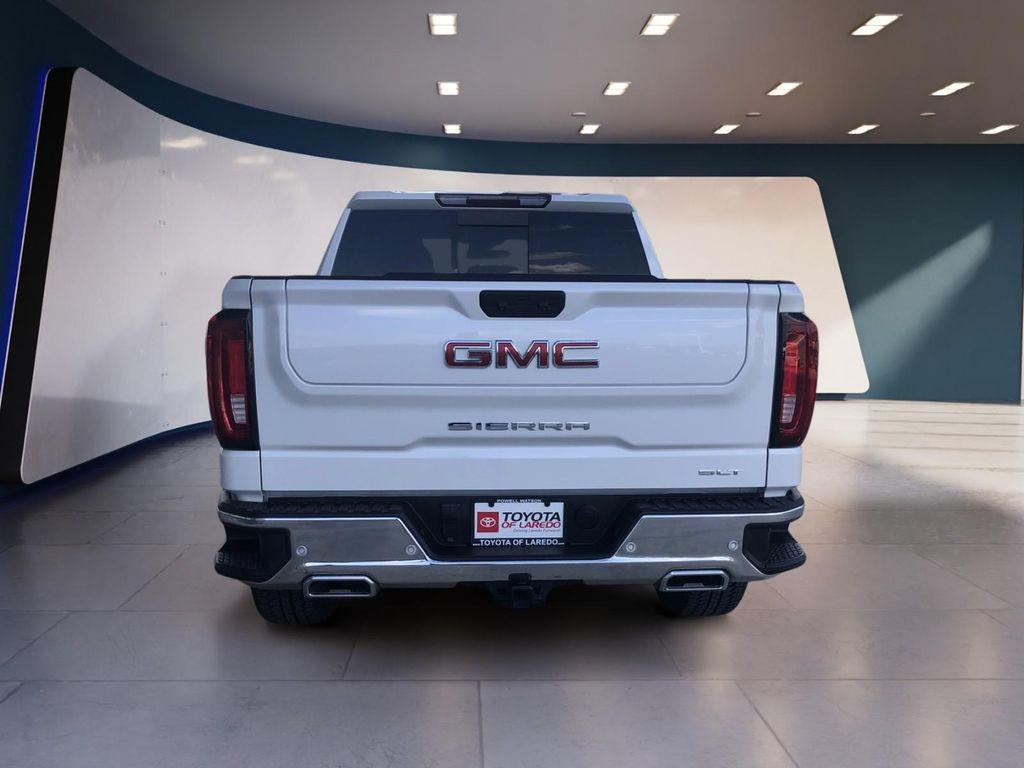 used 2024 GMC Sierra 1500 car, priced at $55,995