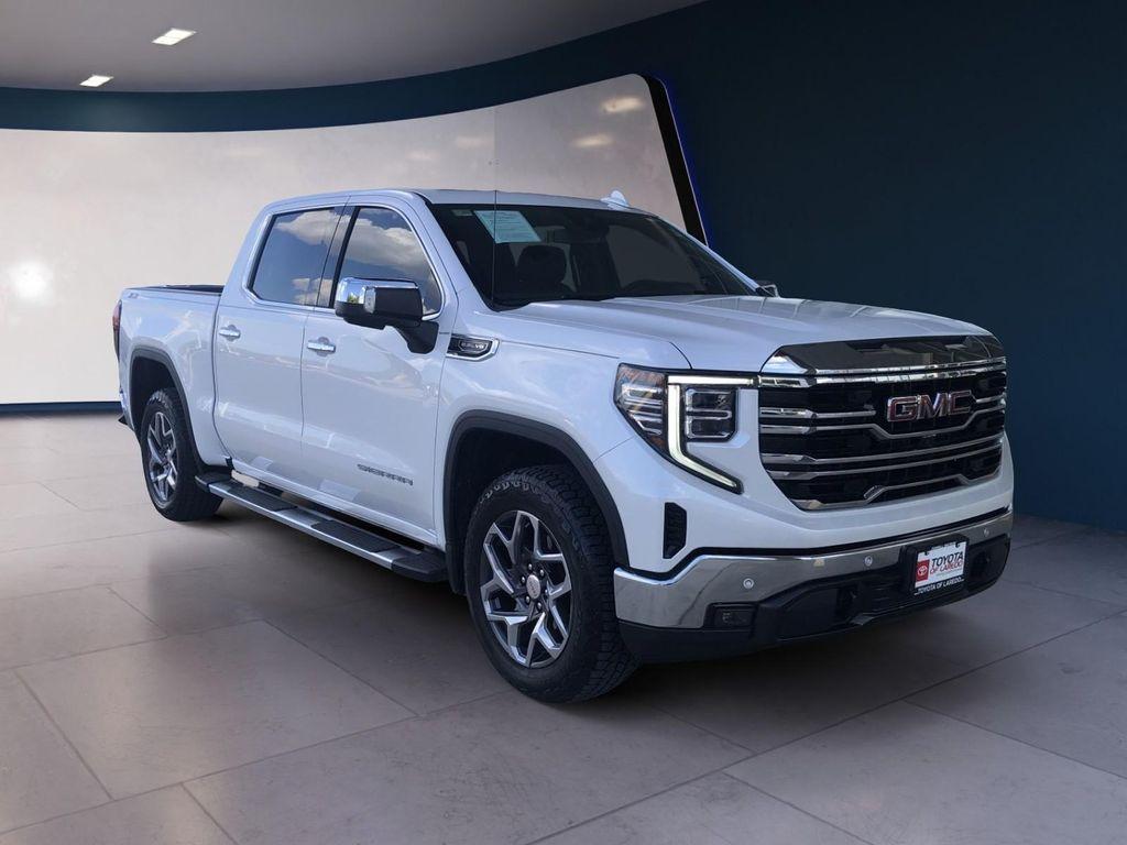 used 2024 GMC Sierra 1500 car, priced at $55,995