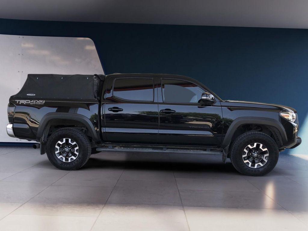 used 2019 Toyota Tacoma car, priced at $34,995