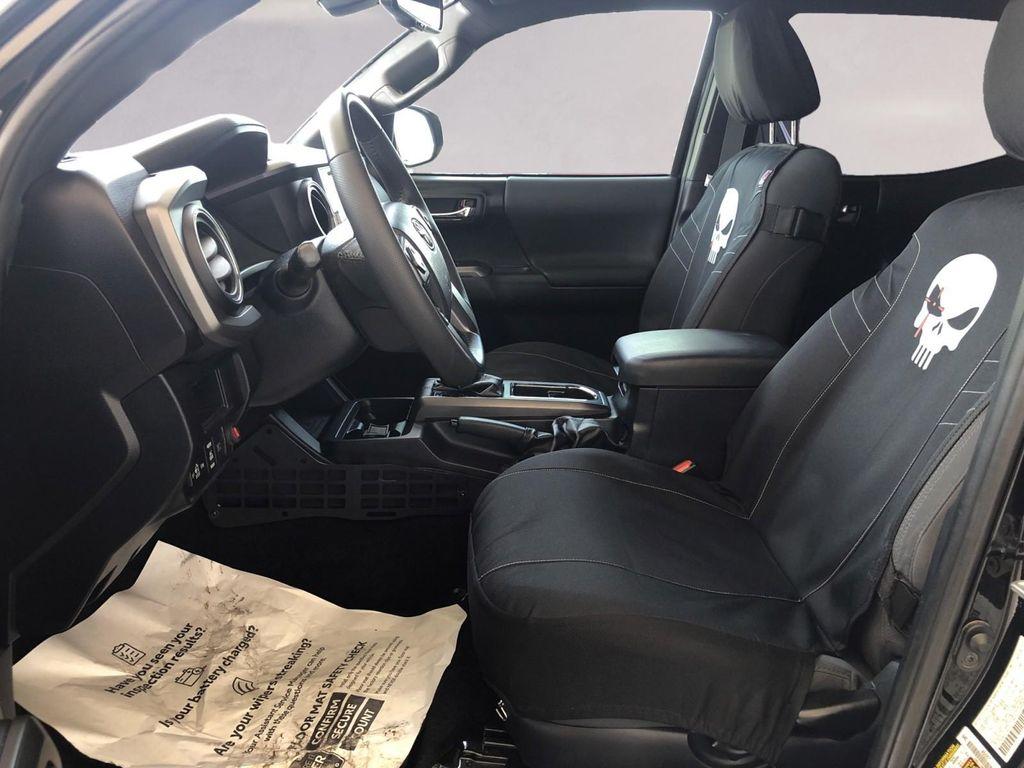 used 2019 Toyota Tacoma car, priced at $34,995