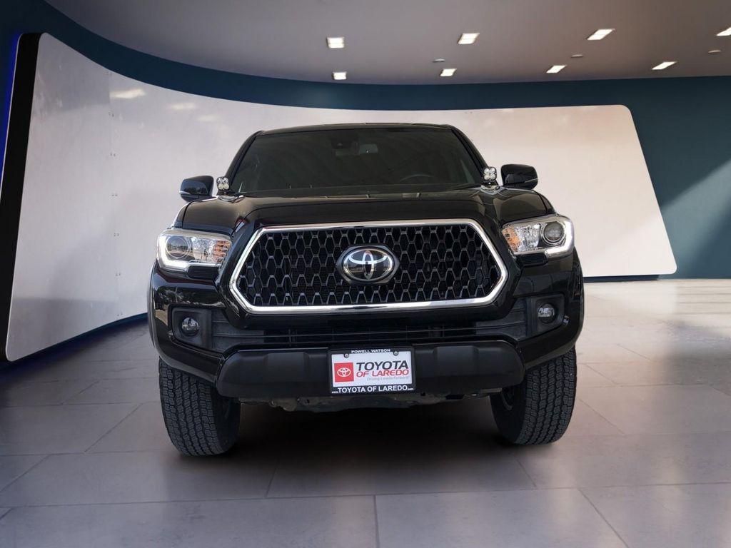 used 2019 Toyota Tacoma car, priced at $34,995