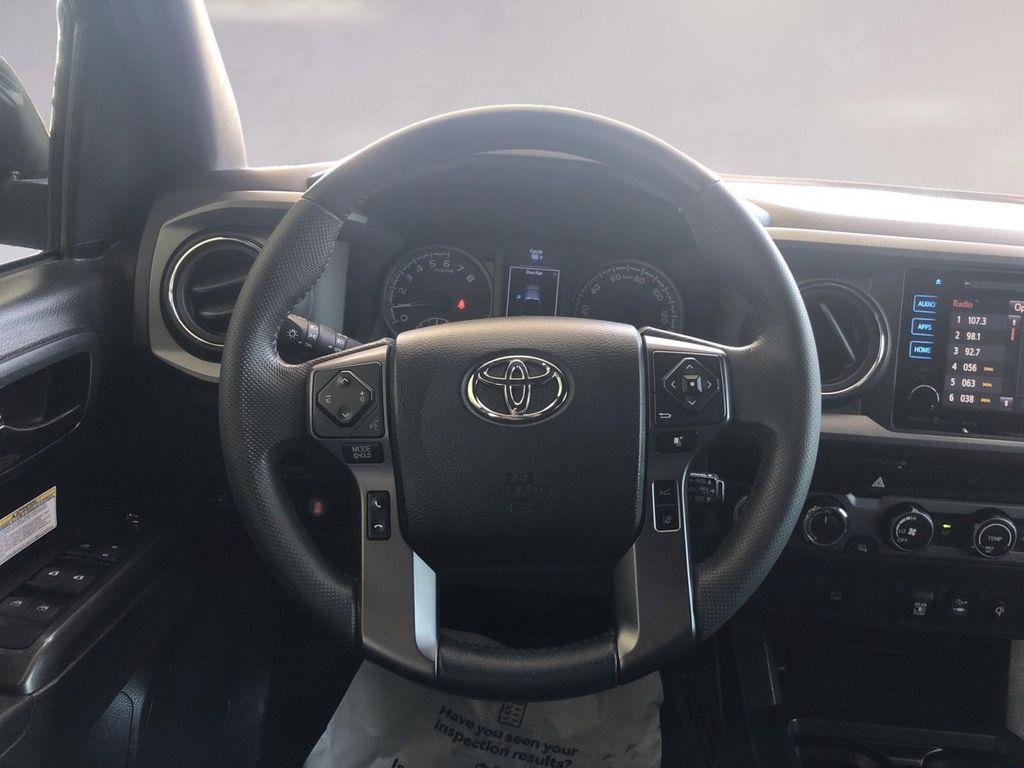 used 2019 Toyota Tacoma car, priced at $34,995